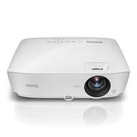 BenQ BenQ MH536. Projector helderheid: 3800 ANSI lumens, Projectietechnologie: DLP, Projector native resolution: 1080p (1920x1080). Type lichtbron: Lamp, Levensduur van de lichtbron: 5500 uur, Levensd