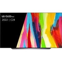 LG OLED65C25LB - 65 inch OLED TV