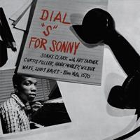 Blue Note Dial "s" For Sonny - Sonny Clark