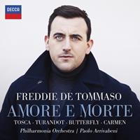 Decca Il Tenore - Freddie De Tommaso