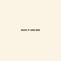 Domino Suck It And See - Arctic Monkeys