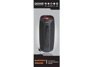 Denver BTV-220 2.0 Bluetooth-Lautsprecher (Bluetooth, 16 W)