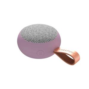 Kreafunk bluetooth speaker ago ii fabric lila