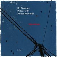 ECM Vermillion - Kit Downes /petter Eldh/james Ma