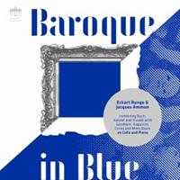 Berlin Classics Baroque In Blue - Various