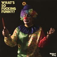 Memory Music What's So Fucking Funny? - Webbed Wing