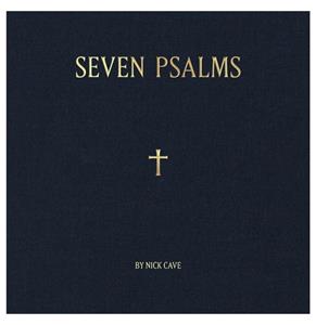 fiftiesstore Nick Cave - Seven Psalms 10" Vinyl - Beperkte Oplage