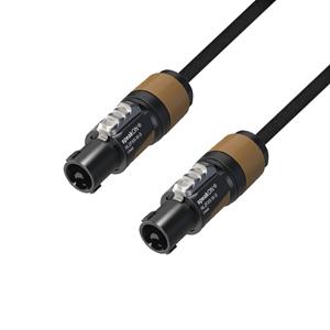 Adam Hall 5 STAR S215 SS 0200 Lautsprecher Verbindungskabel [1x NL2FX-Stecker (2-polig) - 1x NL2FX-S