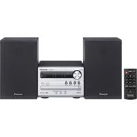 Panasonic SC-PM250EG-S HiFi-Anlage silber