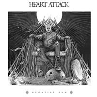 Warner Music Group Germany Hol / Atomic Fire Records Negative Sun