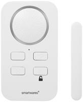 Smartwares Tür-/Fensteralarm SMA-40252 Weiß 100 dB SMA-40252