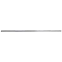 noname 89845 Antennenmast Aluminium Durchmesser: 50mm Länge: 2000mm