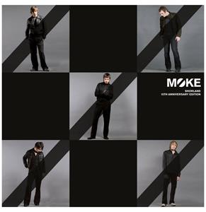 fiftiesstore Moke - Shorland 15th Anniversary Edition LP