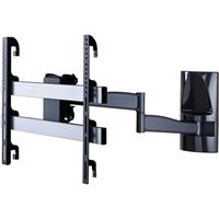 EBUY24 WS 300 TV-Wandhalterung Schwarz. - Schwarz