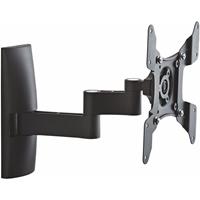 EBUY24 TS 3 TV-Wandhalterung Schwarz. - Schwarz