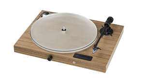Project Juke Box S2 platenspeler - eucalyptus
