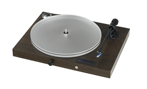 Project Juke Box S2 platenspeler - walnoot