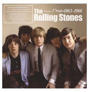 The Rolling Stones Singles: Volume One 1963-1966