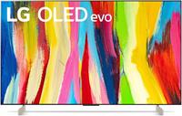 LG OLED42C29LB 106 cm (42) OLED-TV / G