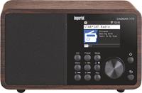 Imperial Dabman i170 DAB radio Bruin