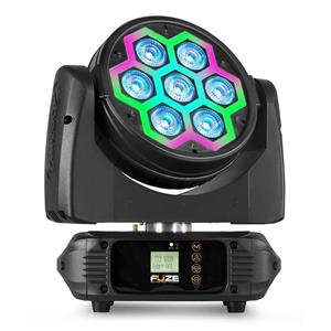 BeamZ FUZE712 wash moving head met SMD LED effect