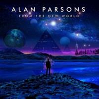 Frontiers Records From The New World - The Alan Parsons Project