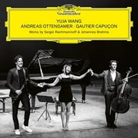 Deutsche Grammophon Works By Sergei Rachmaninoff & Johannes Brahms - Yuja Wang / Andreas Ottensamer /