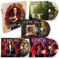 Nuclear Blast Records We Still Take You With Us - Th - Epica