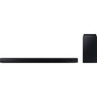 samsung HW-B660 Soundbar Schwarz inkl. kabellosem Subwoofer, Bluetooth, USB