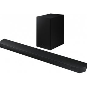 Samsung HW-Q610B Soundbar + Subwoofer schwarz