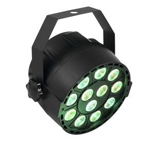 LED PARty TCL Spot 12x 3W RGB