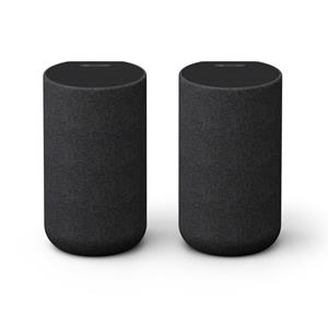 Sony SA-RS5 Soundbar Zwart