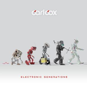 Bmg Rights Management Llc Electronic Generations - Carl Cox