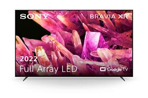 Sony XR-85X90K 215 cm (85") LCD-TV mit LED-Technik schwarz / E