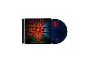 Legacy Recordings Stranger Things 4 - Ost (original Soundtrack)