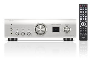 Denon PMA-1700NE Vollverstärker silber