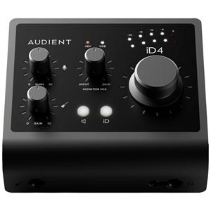 Audient iD4 mkII USB-C Audio Interface