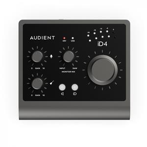 Audient iD4 mkII USB-C Audio Interface