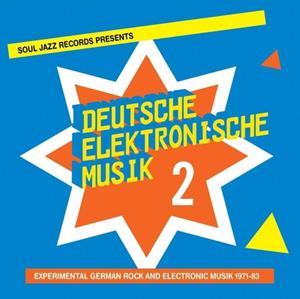 Soul Jazz Records Deutsche Elektronische Musik 2 - Various
