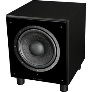 Wharfedale SW-10 Zwart