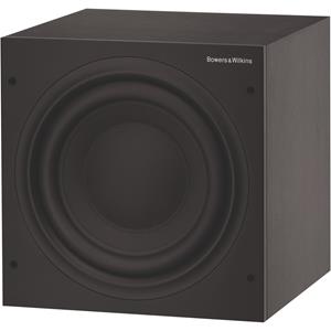 Bowers & Wilkins ASW608 Zwart