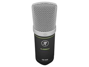 Mackie EleMent EM-91CU USB Microphone