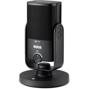 RODE Microphones NT-USB Mini USB-microfoon USB Voet