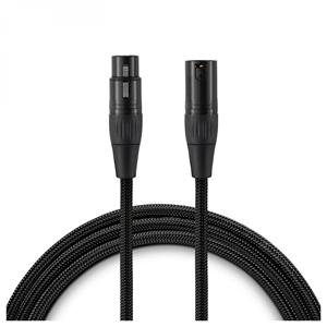 Warm Audio Premier Series XLR Verbindingskabel [1x XLR-stekker - 1x XLR-bus] 6.10 m Zwart