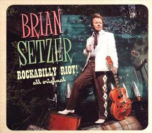 Surf Dog Rockabilly Riot! All Original - Brian Setzer