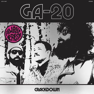 Karma Chief Crackdown - Ga-20