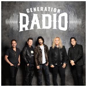 Frontiers Records Generation Radio - Generation Radio