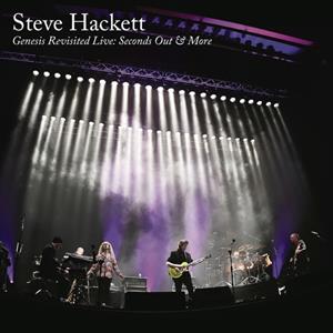 Insideoutmusic Genesis Revisited Live: Seconds Out & More - Steve Hackett