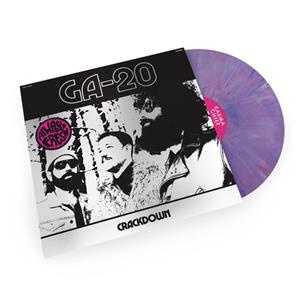 Karma Chief Crackdown (Purple) - Ga-20