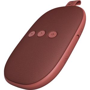 Fresh n Rebel Fresh 'N Rebel Rockbox Bold X - Bluetooth Speaker Draadloos afari Red